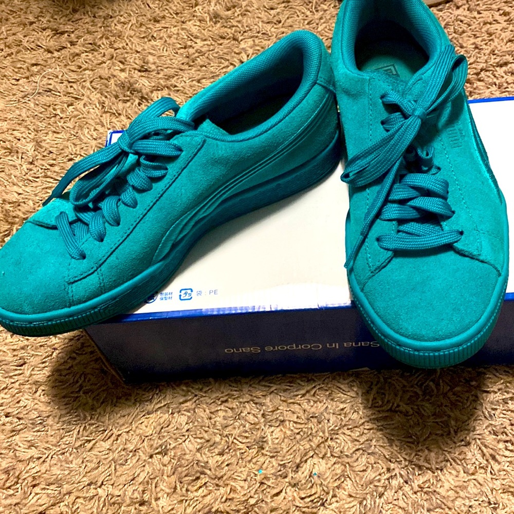 Puma shoes
